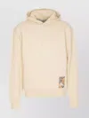 Burberry Hoodie With Drawstring Hood And Kangaroo Pocket