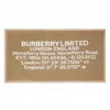 Burberry Horseferry-print Jacquard Cotton Bath Towel In Beige