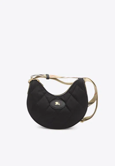 Burberry Horsehoe Quilted Crossbody Bag