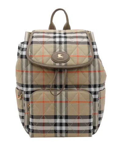 BURBERRY MOCHILA - BEIS