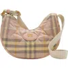 Burberry Horseshoe Cross Body Bag