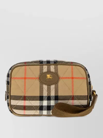 Burberry Horseshoe Clutch Bag