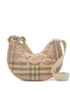 Burberry Horseshoe Cross Body Bag