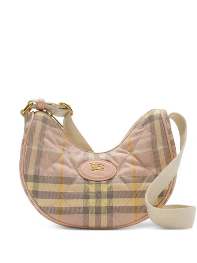 Burberry Horseshoe Cross Body Bag