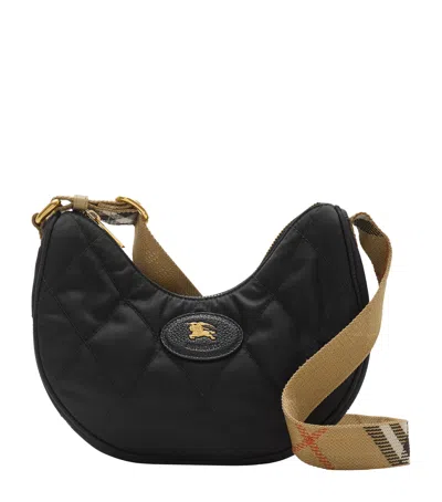 BURBERRY HORSESHOE CROSS-BODY BAG