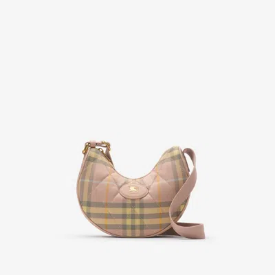 BURBERRY BURBERRY HORSESHOE CROSSBODY BAG​