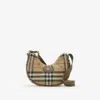 Burberry Horseshoe Cross Body Bag​