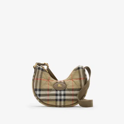 Burberry Horseshoe Crossbody Bag​