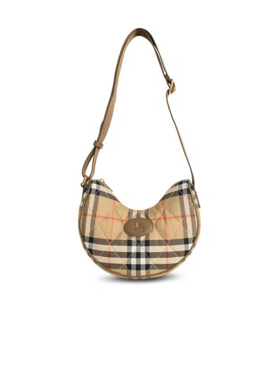 Burberry 'horseshoe' Crossbody Bag