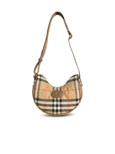 Burberry 'horseshoe' Crossbody Bag