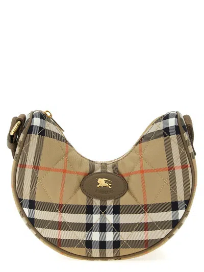 Burberry 'horseshoe' Crossbody Bag