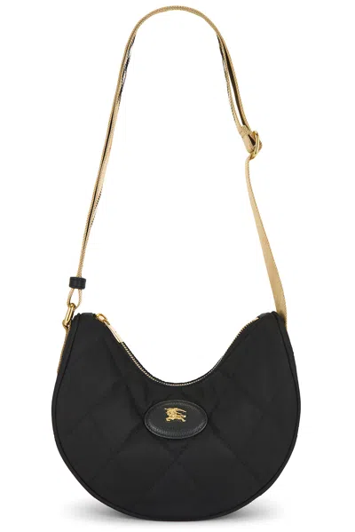 BURBERRY HORSESHOE CROSSBODY BAG