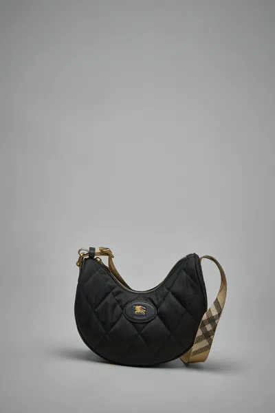 BURBERRY HORSESHOE CROSSBODY BAG