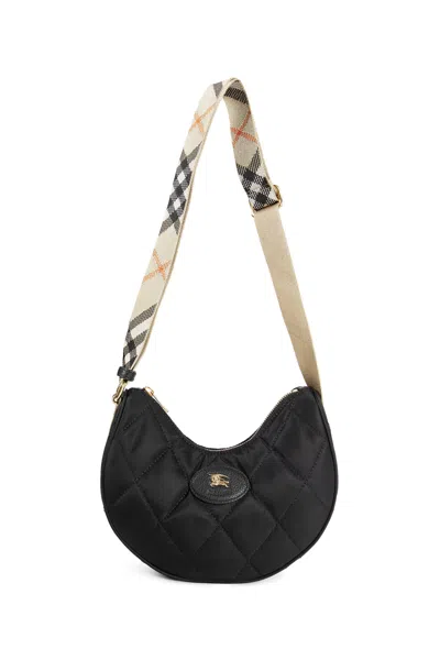 BURBERRY HORSESHOE CROSSBODY BAG