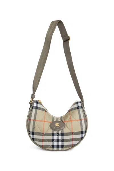 BURBERRY HORSESHOE CROSSBODY BAG