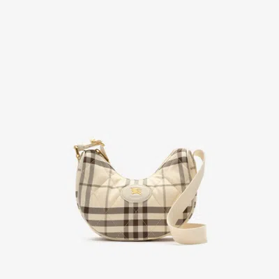 BURBERRY BURBERRY HORSESHOE CROSSBODY BAG​