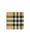 Burberry House Check Cashmere-blend Scarf In Multicolor