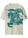 BURBERRY HS24-MW-FOR-2 T-SHIRT