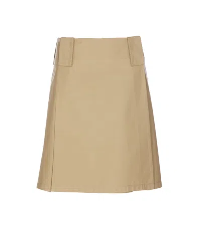 BURBERRY HUNTER SKIRT