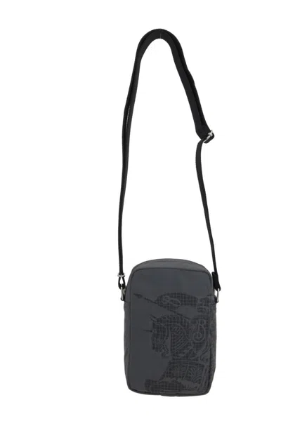 Burberry I-tech In Black