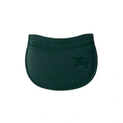 Pre-owned Burberry Id Wallet Ls Rocking Card Case Lgl 8082264 Vine B7325 In D.gr/vine/b7325