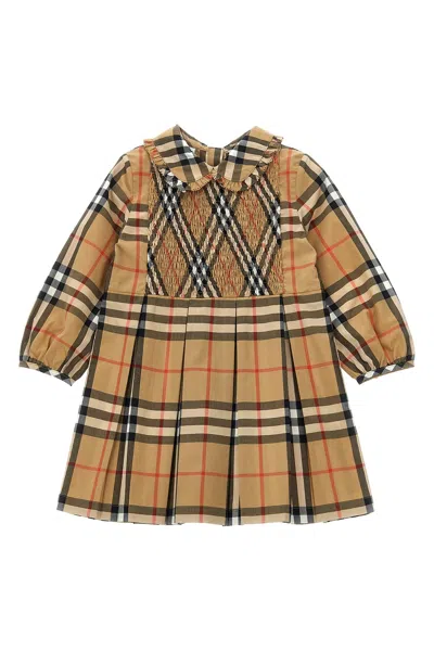 Burberry 'ida' Dress In Multi