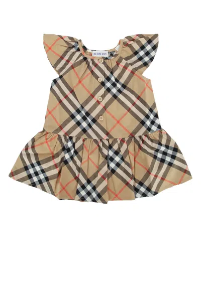 Burberry Babies' Ig2 Mn Talley B Chk In Sandipcheck