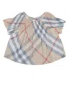 Burberry Ig5 Mn Cali Top In Palestoneipcheck