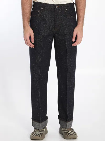BURBERRY BURBERRY INDIGO JEANS