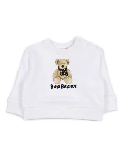 BURBERRY INF GIRL SWEATERS