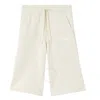 Burberry Toddler Aubrey Ekd Jogging Pants In Neutral