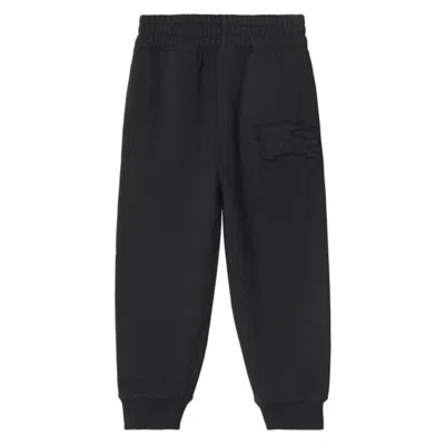 Burberry Infant Jackson Ekd Trousers In Black