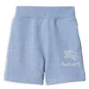 Burberry Infant Norris Ekd Shorts In Blue
