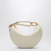 Burberry Knight Calf Leather Shoulder Bag