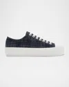 Burberry Jack L Low Sneakers