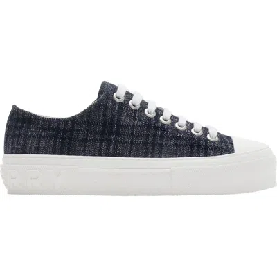 BURBERRY BURBERRY JACK SNEAKER