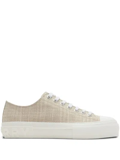 BURBERRY JACK SNEAKERS