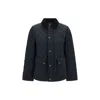 Burberry Quilted Nylon Jacket