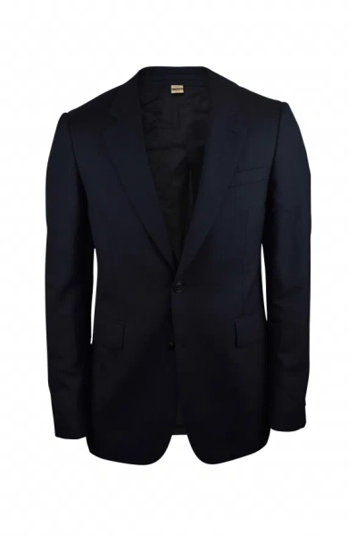 Burberry Jacket In Black