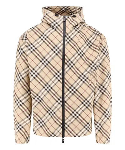 BURBERRY JACKET