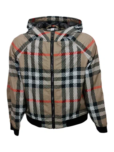 Burberry Kids' Jacket In Beige