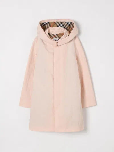 Burberry Jacket  Kids Color Blush Pink