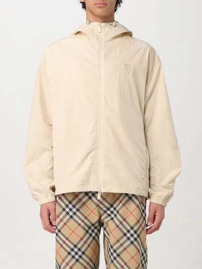 BURBERRY JACKET BURBERRY MEN COLOR BEIGE,G62473022
