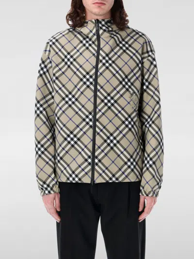 BURBERRY JACKET BURBERRY MEN COLOR BEIGE,G63041022