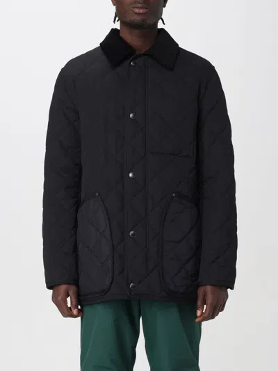 BURBERRY JACKET BURBERRY MEN COLOR BLACK,F43013002