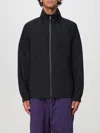 Burberry Jacket  Men Color Black In Schwarz