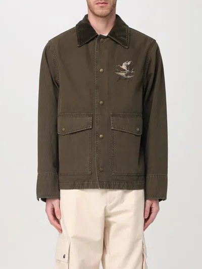 Burberry Jacket  Men Color Earth