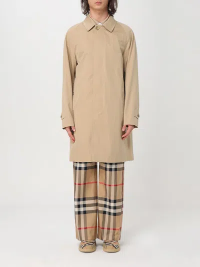 Burberry Jacket  Men Color Honey In 蜜色