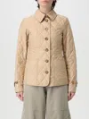 Burberry Coats & Jackets In Beige