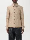 Burberry Coats & Jackets In Beige